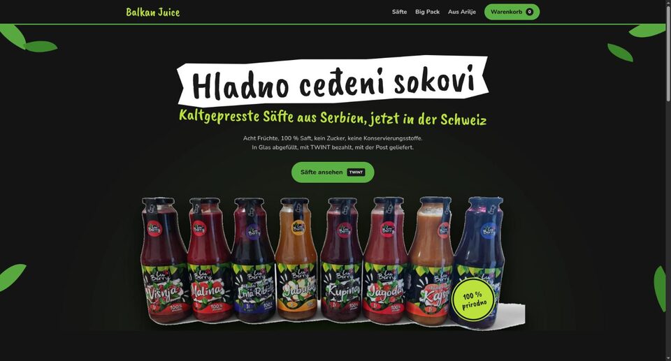 Vorschau Entwurf C